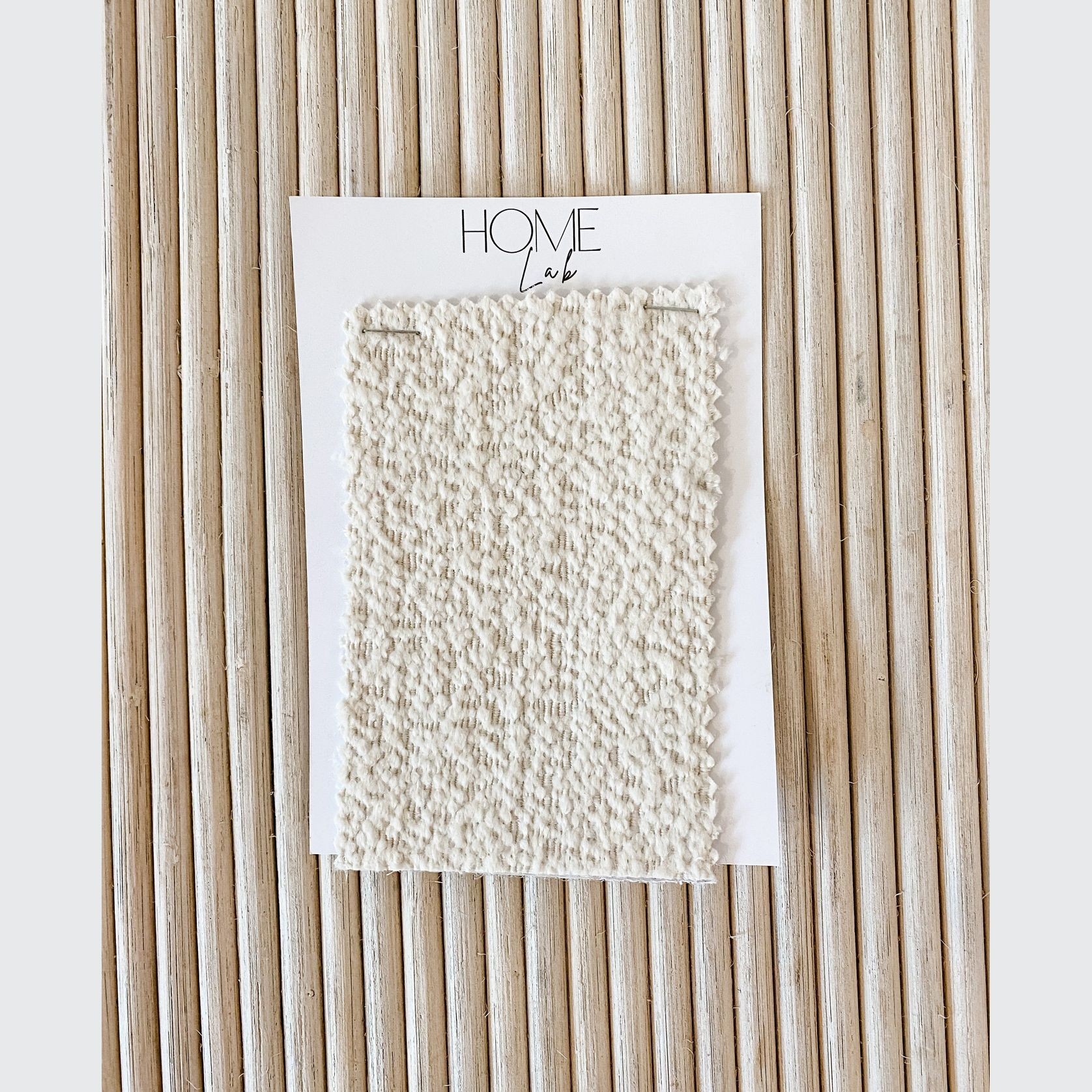 Cloud Boucle Headboard - Queen gallery detail image