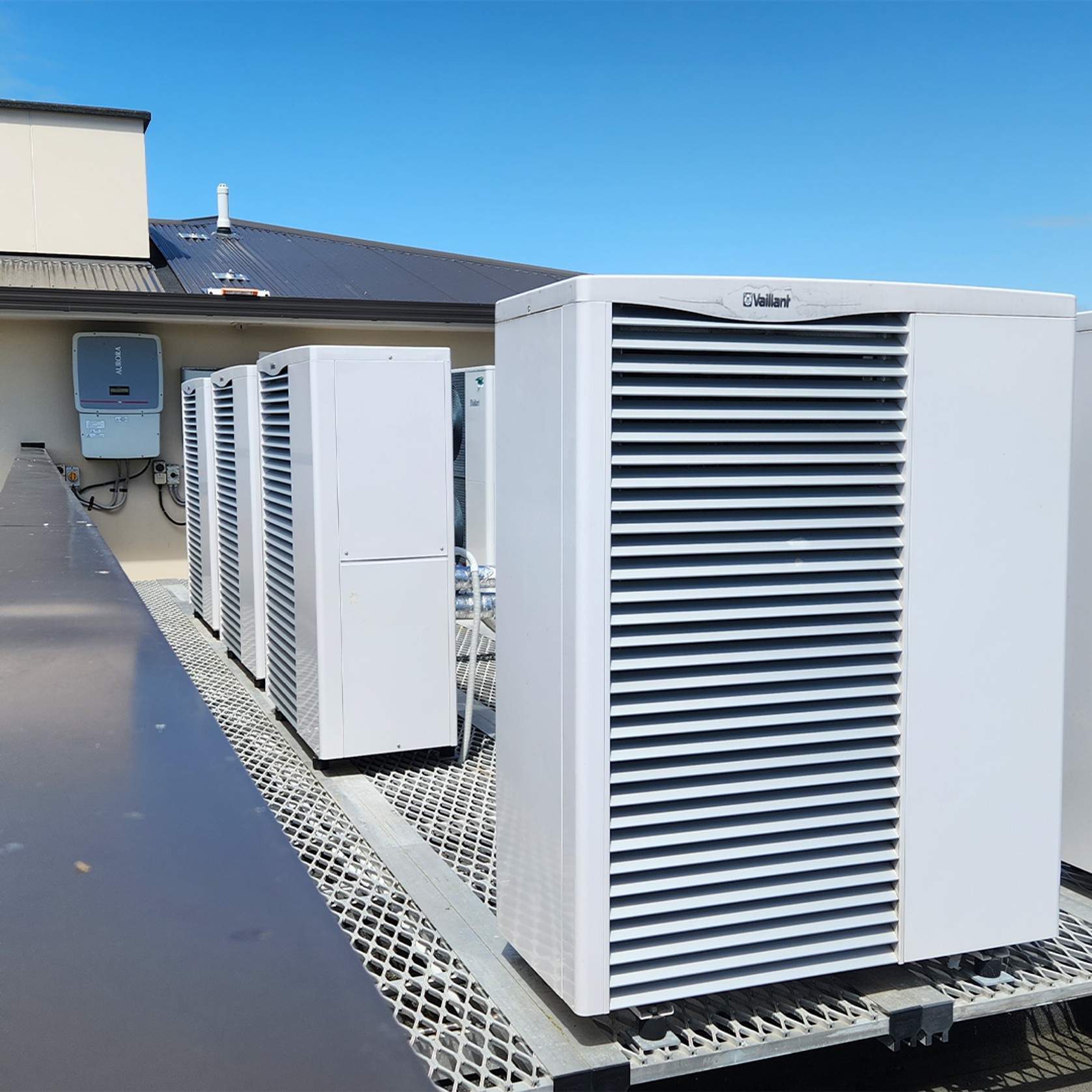 Commercial Hot Water Production gallery detail image