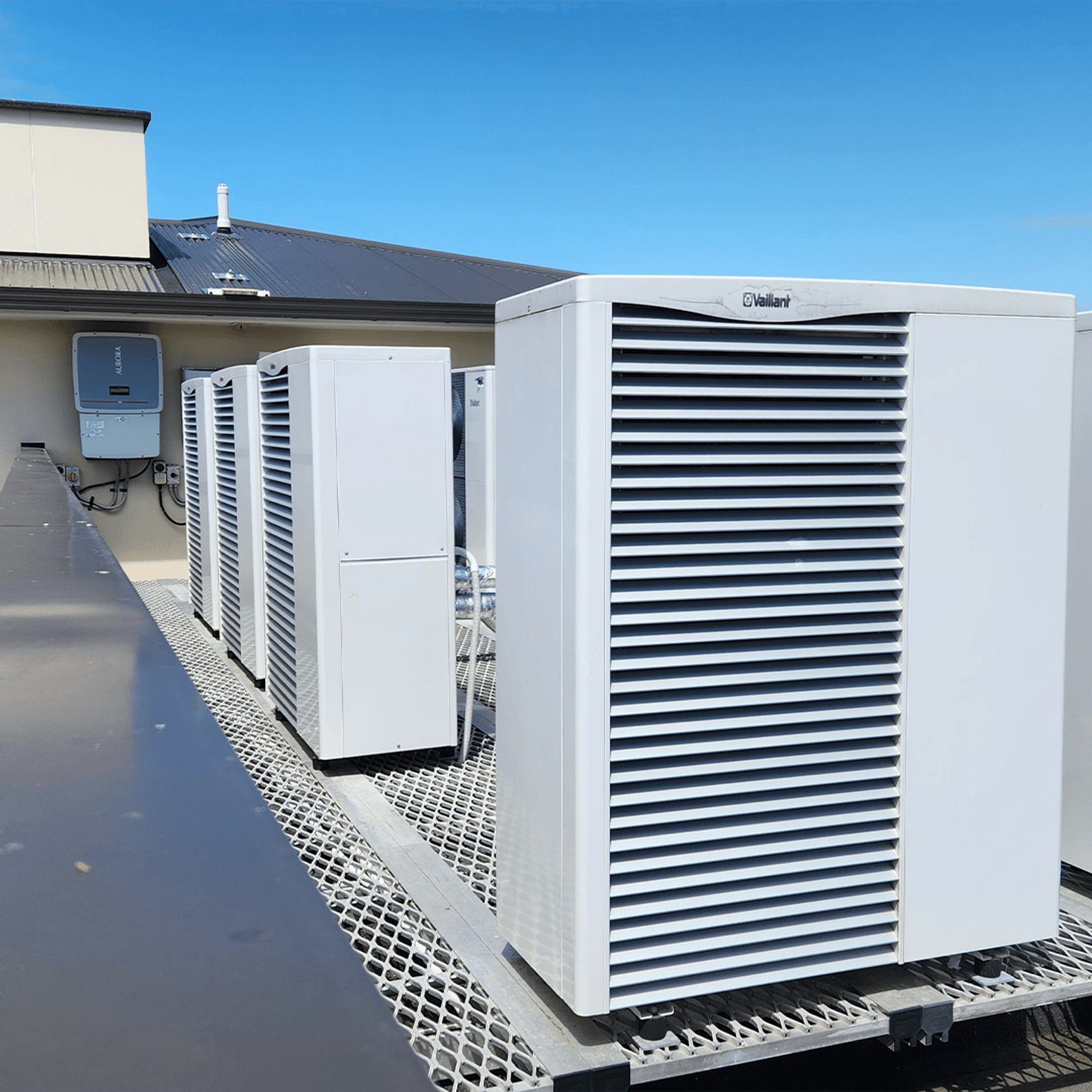 Commercial Hot Water Production gallery detail image