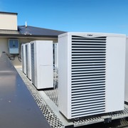Commercial Hot Water Production gallery detail image