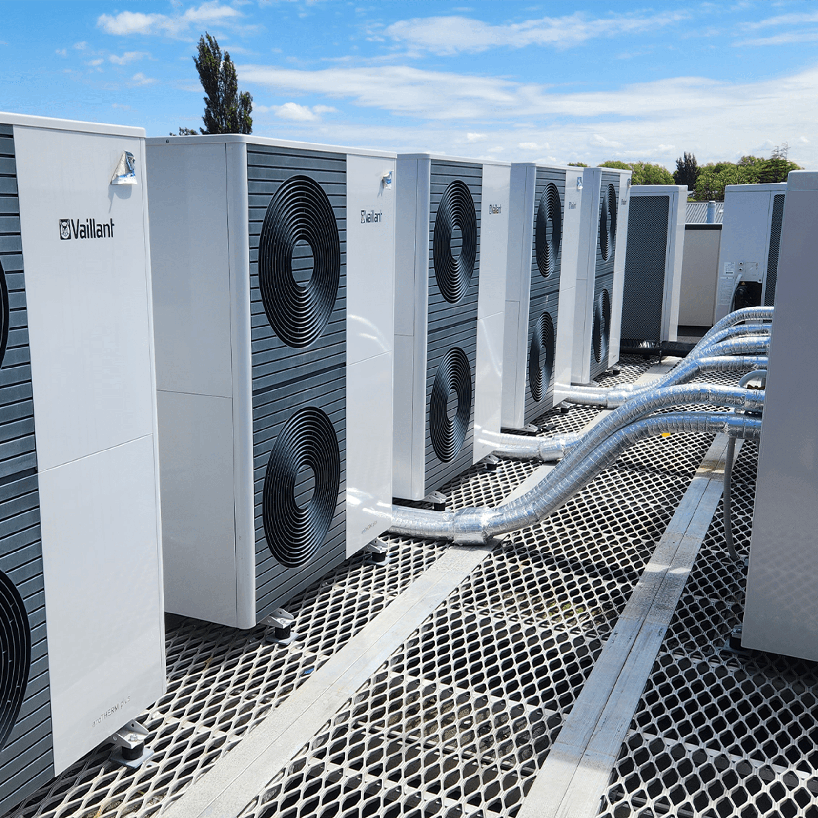 Commercial Hot Water Production gallery detail image