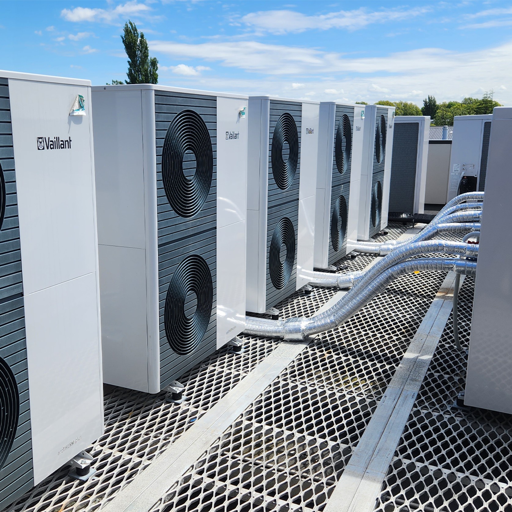Commercial Hot Water Production gallery detail image