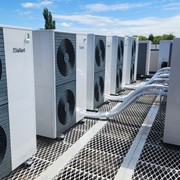 Commercial Hot Water Production gallery detail image