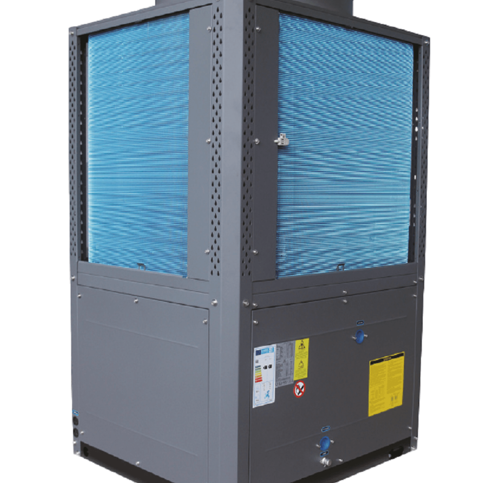 HydroAir Next Gen R290 Heat Pumps 50kW gallery detail image