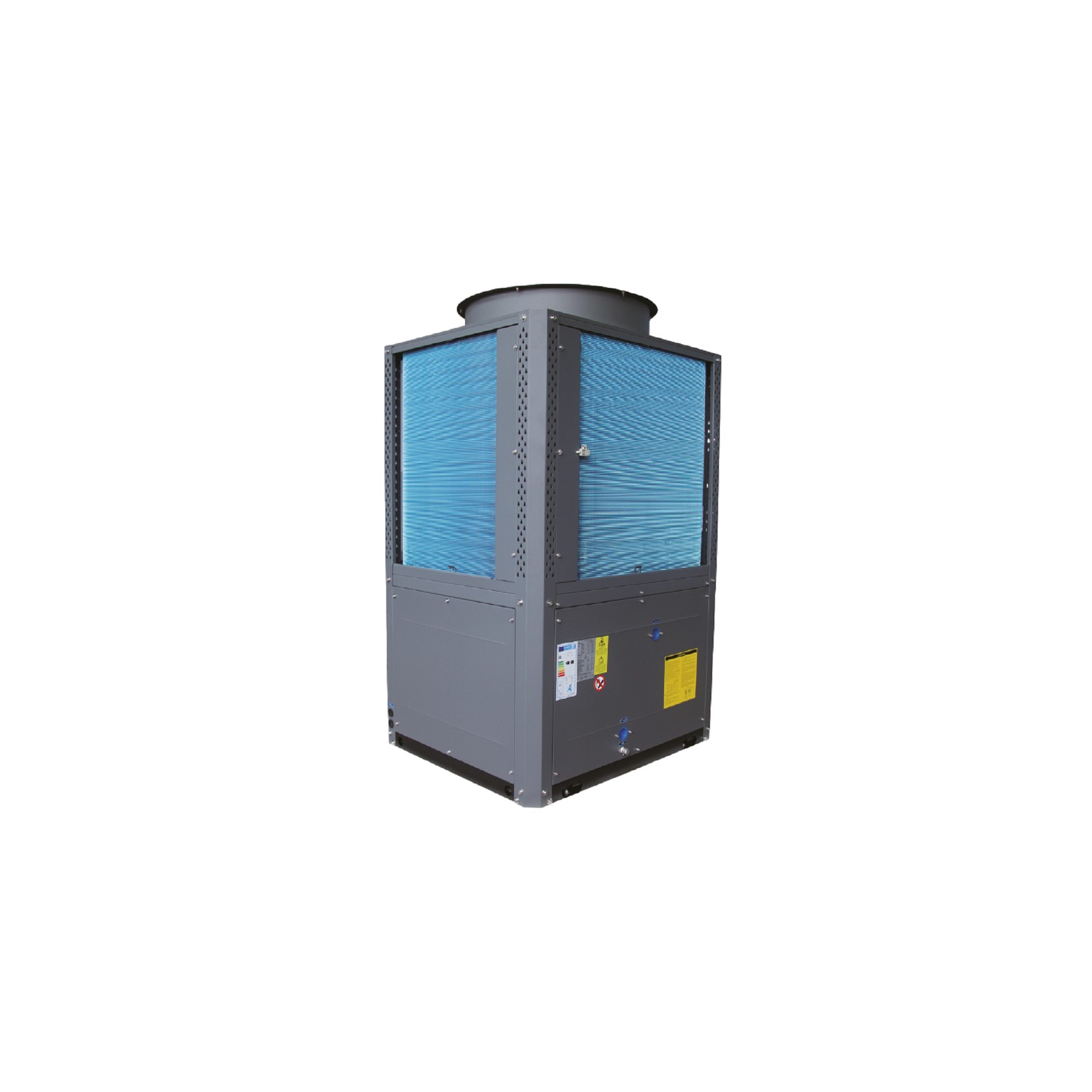 HydroAir Next Gen R290 Heat Pumps 50kW gallery detail image