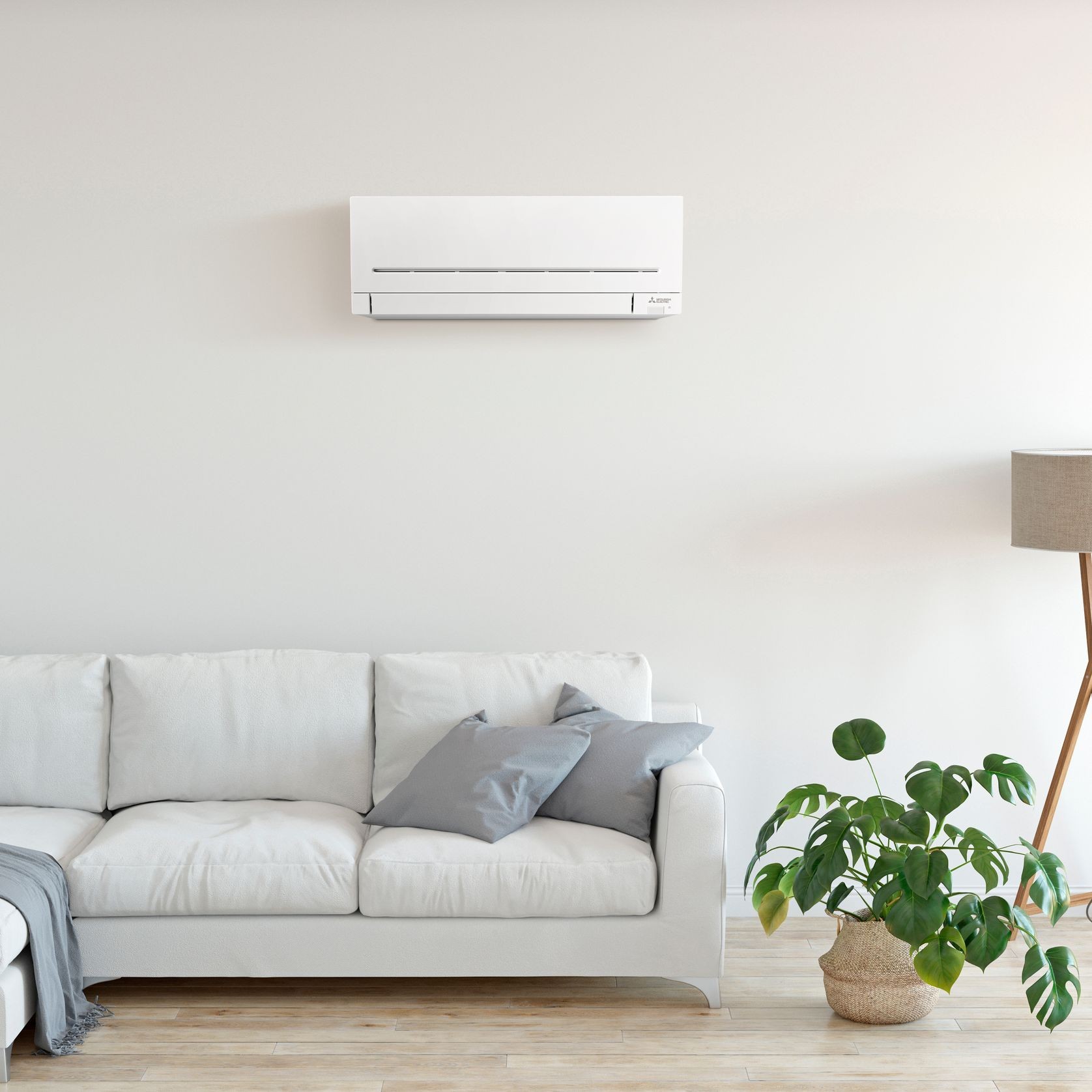 AP Series High Wall Heat Pump gallery detail image