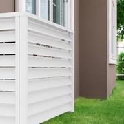 ScreenPro Aluminium Heat Pump Covers gallery detail image