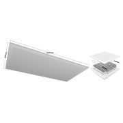 Active Ceiling Radiant Heating & Cooling System gallery detail image