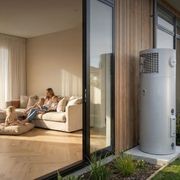 Heat Pump Hot Water Cylinders ECOS200 gallery detail image