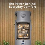 Heat Pump Hot Water Cylinders ECOS200 gallery detail image