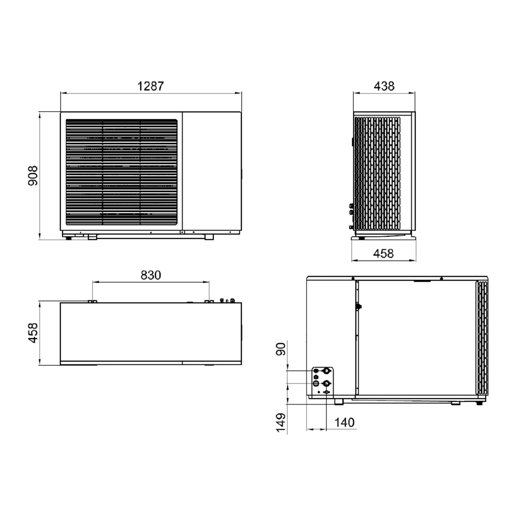 Ritter Thermal Plus R290 gallery detail image