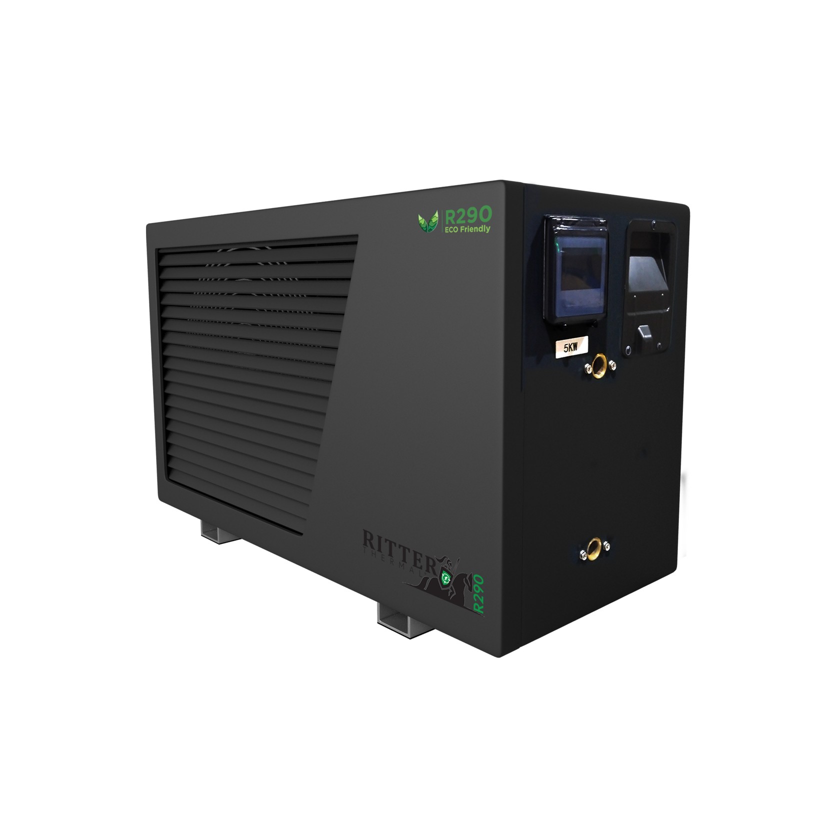 Ritter R290 High Temperature Direct Hot Water Heat Pump gallery detail image