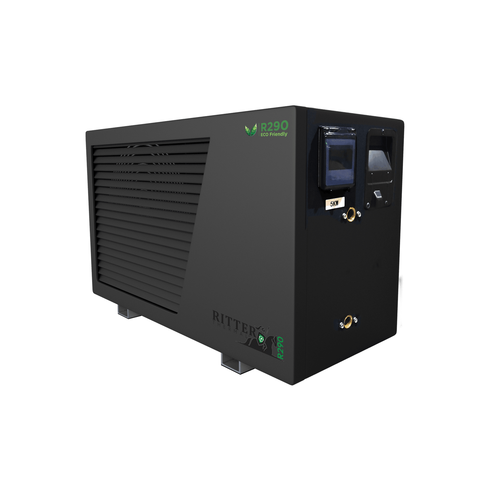 Ritter R290 High Temperature Direct Hot Water Heat Pump gallery detail image