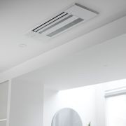 AireTile Slim MLZ One-Way Cassette Heat Pump gallery detail image