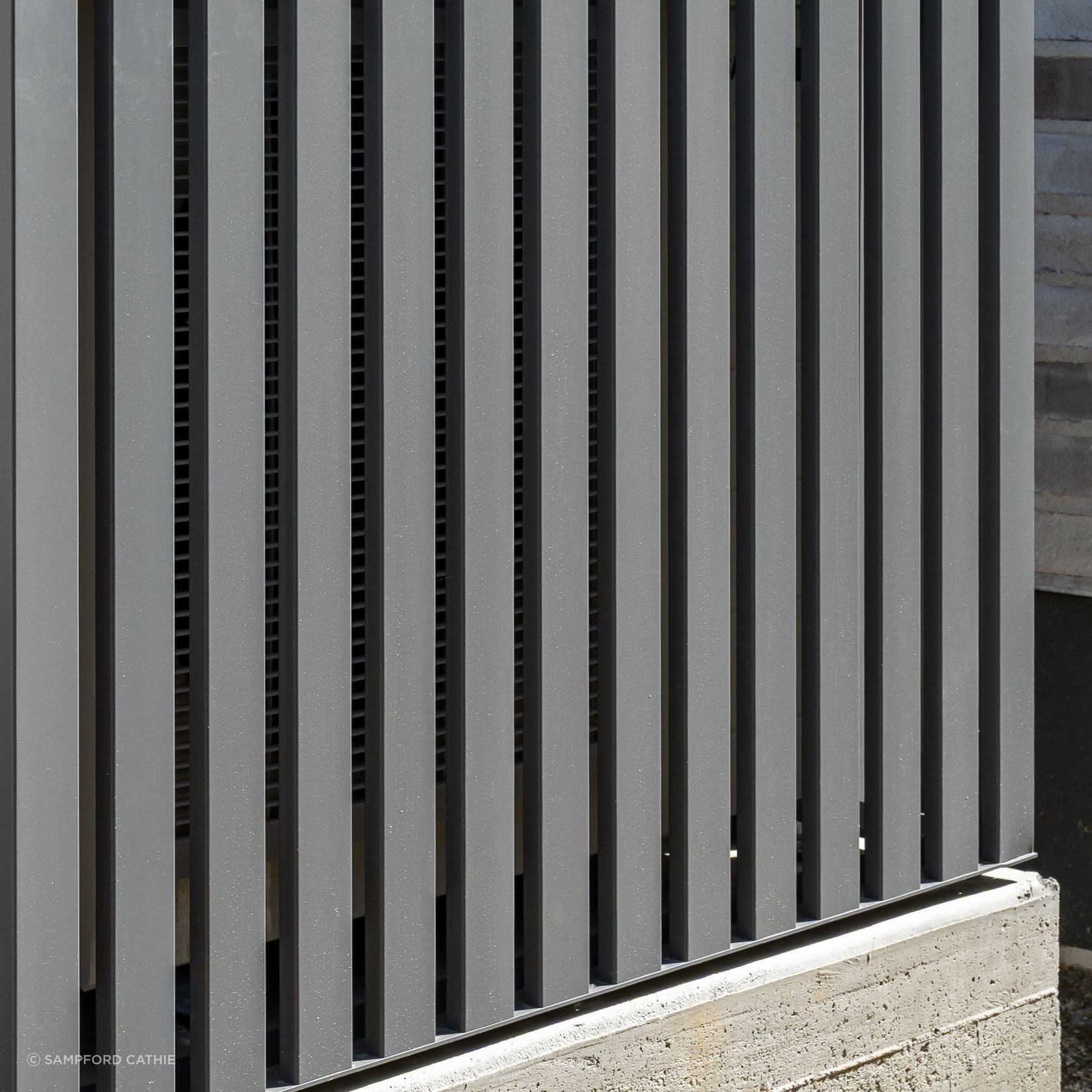 ScreenPro Aluminium Heat Pump Covers gallery detail image