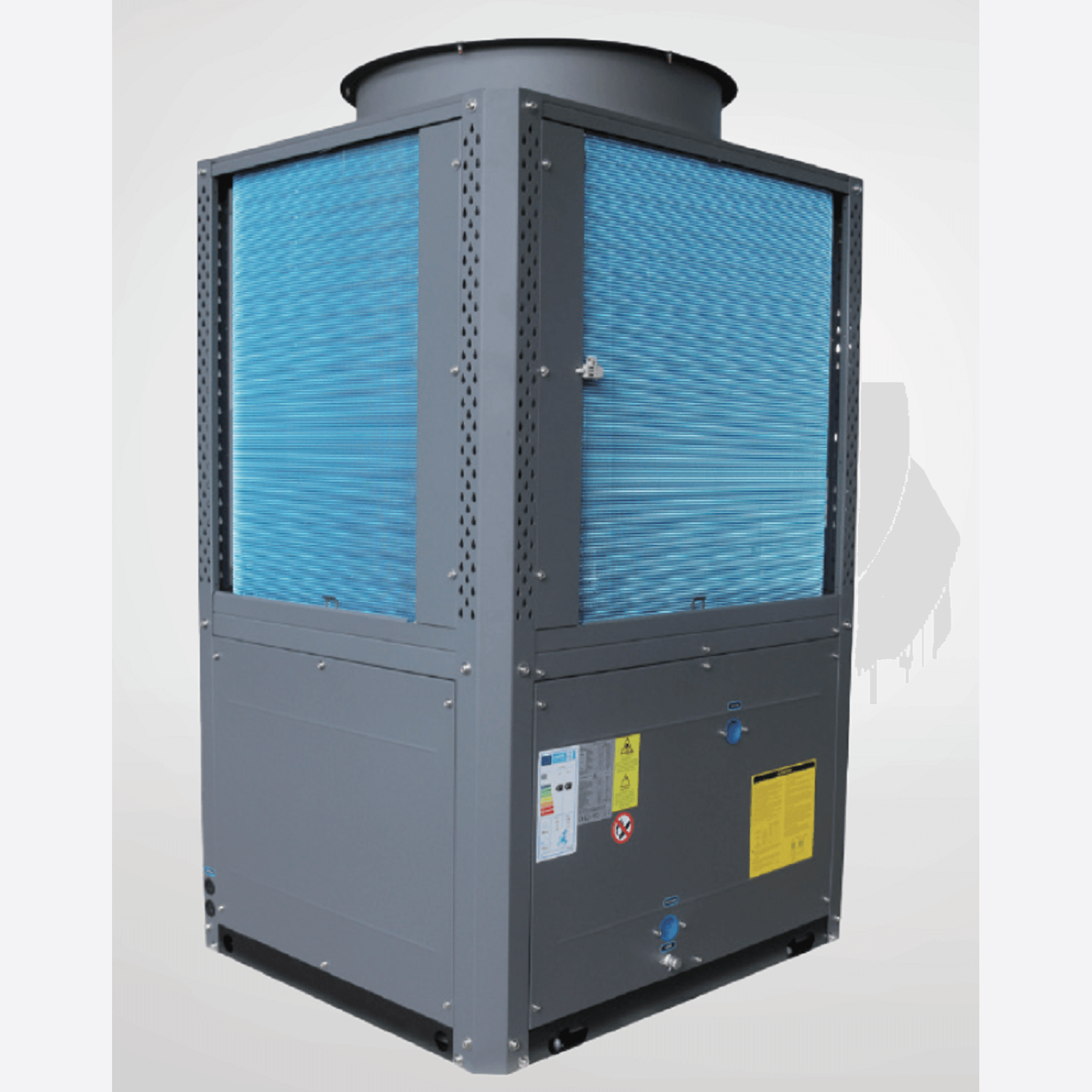 HydroAir Next Gen R290 Heat Pumps 50kW gallery detail image