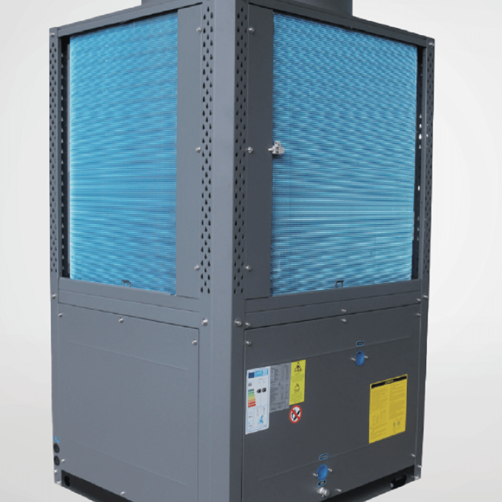 HydroAir Next Gen R290 Heat Pumps 50kW gallery detail image