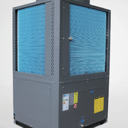 HydroAir Next Gen R290 Heat Pumps 50kW gallery detail image