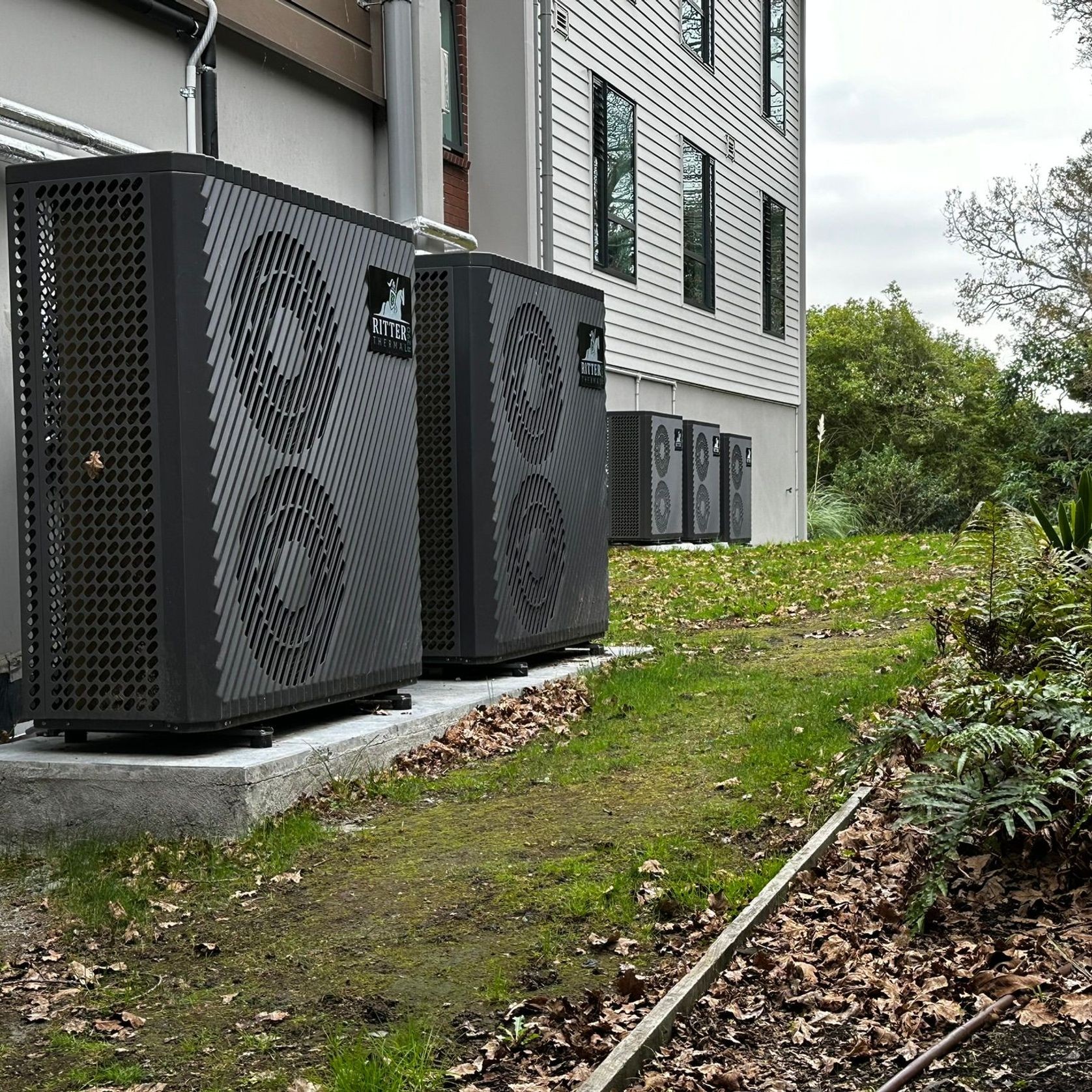 Commercial Hot Water Production gallery detail image