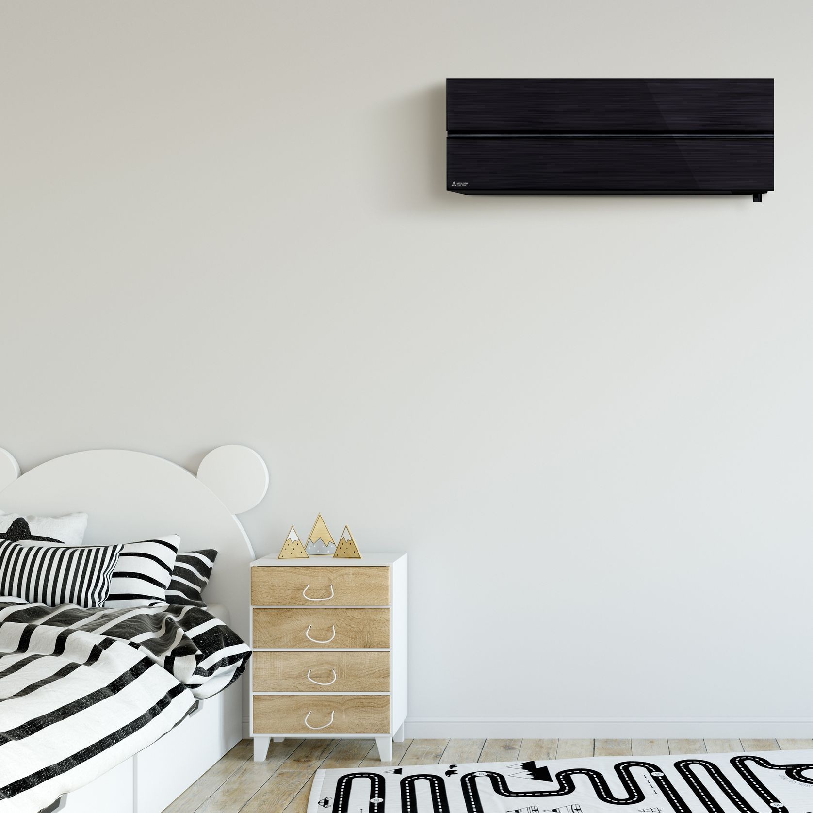 LN Black Diamond Smart Heat Pump - Black Diamond gallery detail image