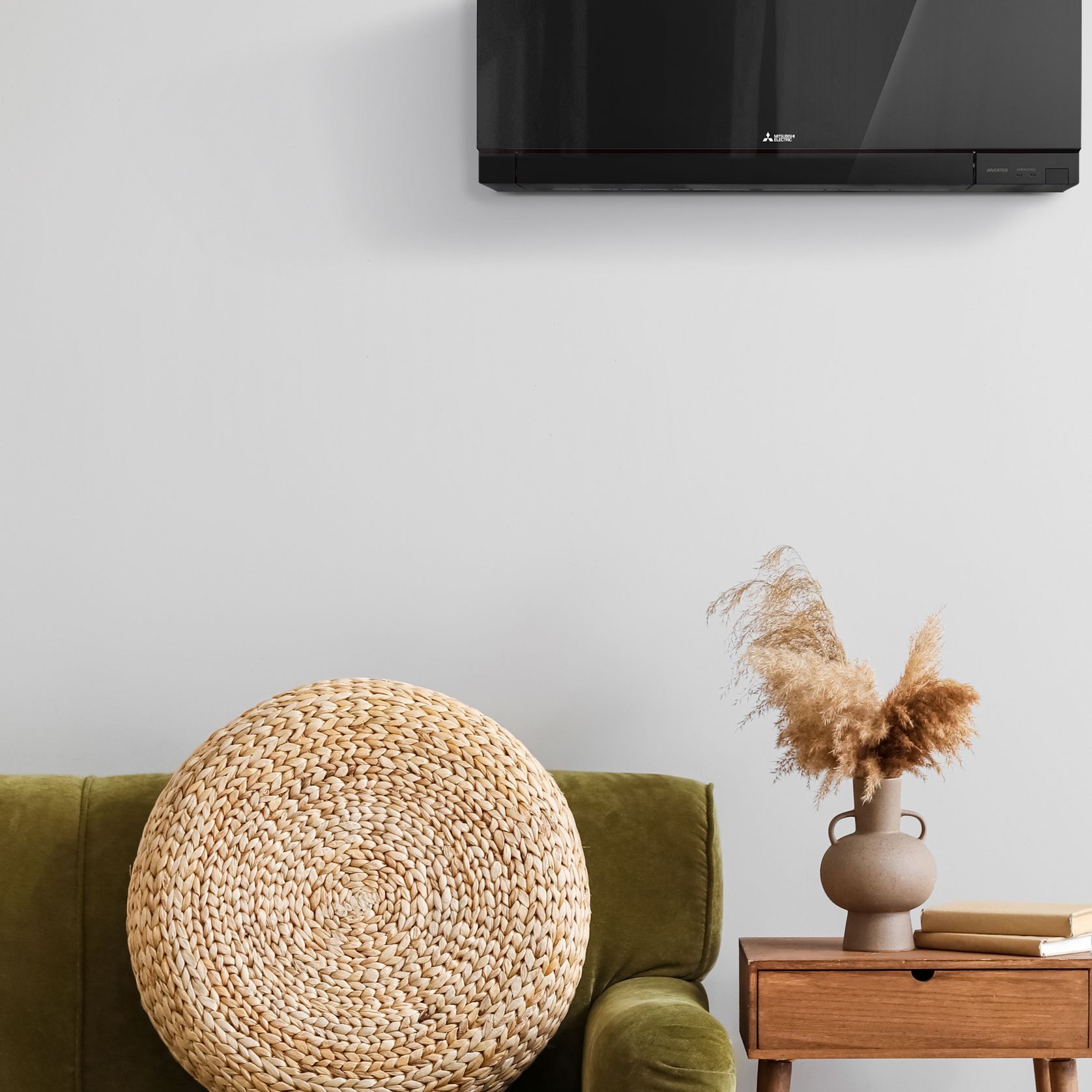 EF Designer Smart Series High Wall Heat Pump gallery detail image