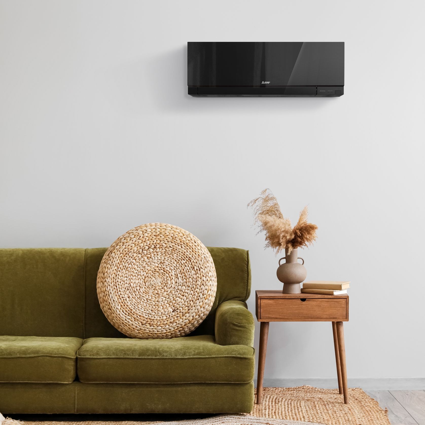EF Designer Smart Series High Wall Heat Pump gallery detail image