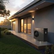 Rinnai HydraHeat® Split Hot Water Heat Pump gallery detail image