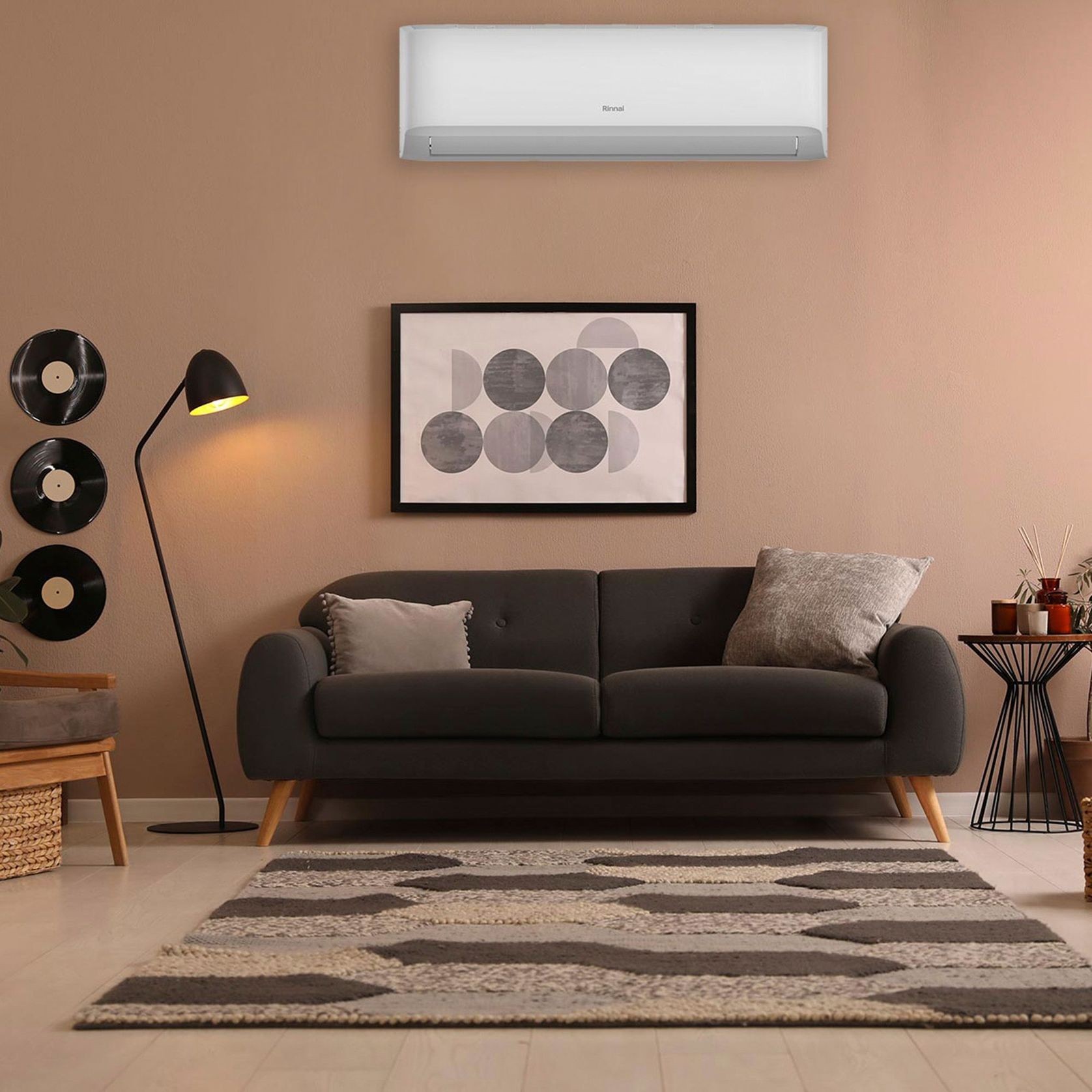 Rinnai Pro Series 2 High Wall Heat Pump gallery detail image