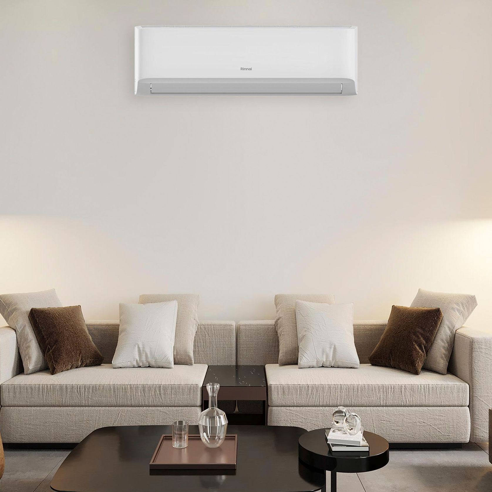 Rinnai Pro Series High Wall Heat Pump gallery detail image