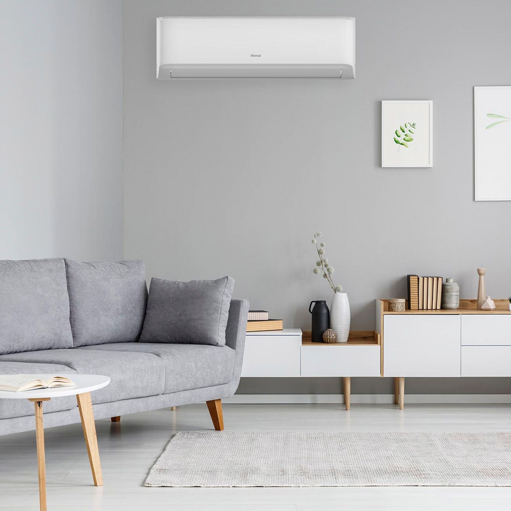 Rinnai Pro Series 2 High Wall Heat Pump gallery detail image