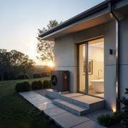 Rinnai HydraHeat® Split Hot Water Heat Pump gallery detail image