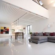 Central Heating | Wall/Ceiling Heat Pump System gallery detail image