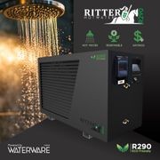 Ritter R290 High Temperature Direct Hot Water Heat Pump gallery detail image