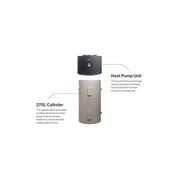 HydraHeat™ Integrated Hot Water Heat Pump gallery detail image