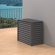 ScreenPro Aluminium Heat Pump Covers gallery detail image