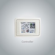 Elicent REC 320 TC – Compact MVHR Unit gallery detail image