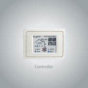 Elicent REC 320 TC – Compact MVHR Unit gallery detail image