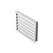 OHL-SD Slimline Weather Louver gallery detail image