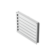 OHL-SD Slimline Weather Louver gallery detail image