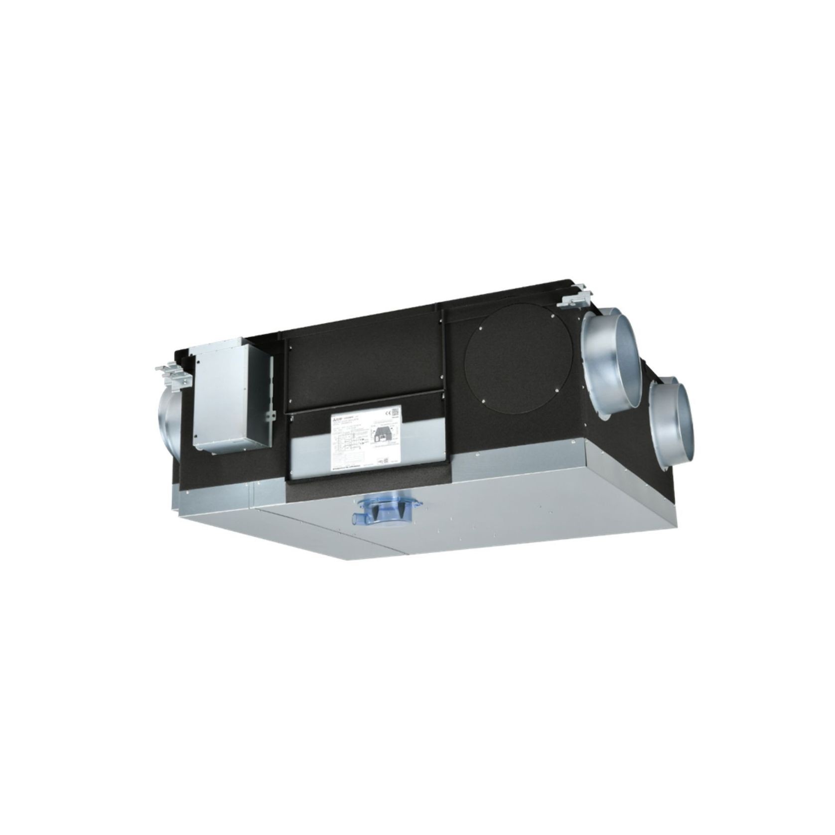 Lossnay Fresh Air Sensible Heat Recovery Ventilation gallery detail image