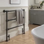 Paladin 3 Bar Ashton Towel Rail (Antique Bronze) gallery detail image