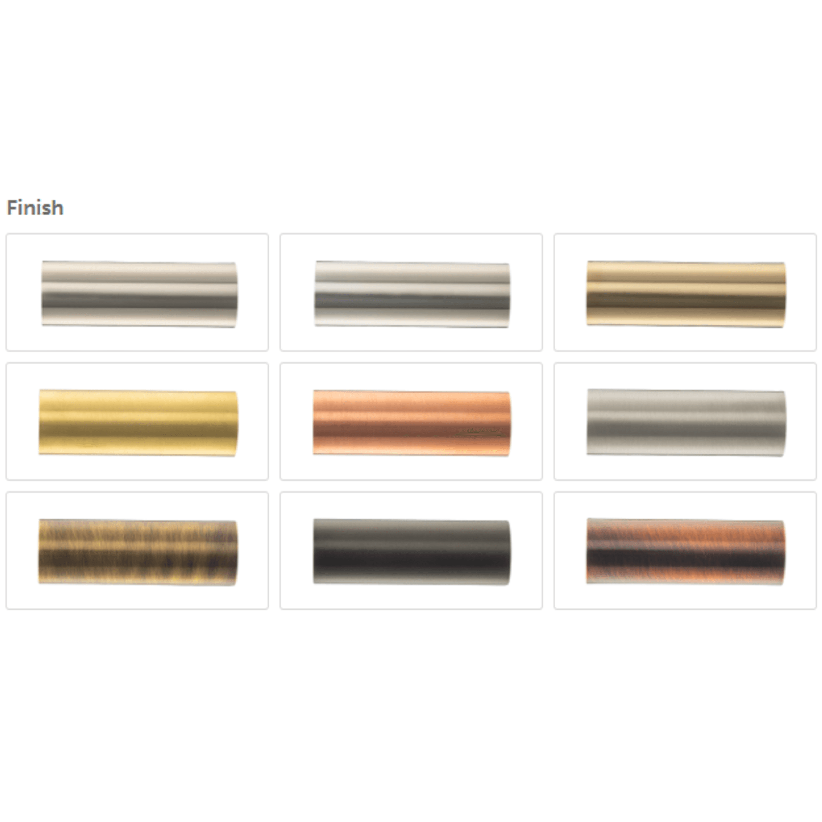 Paladin 4 Bar Belvoir Towel Rail (Antique Brass) gallery detail image