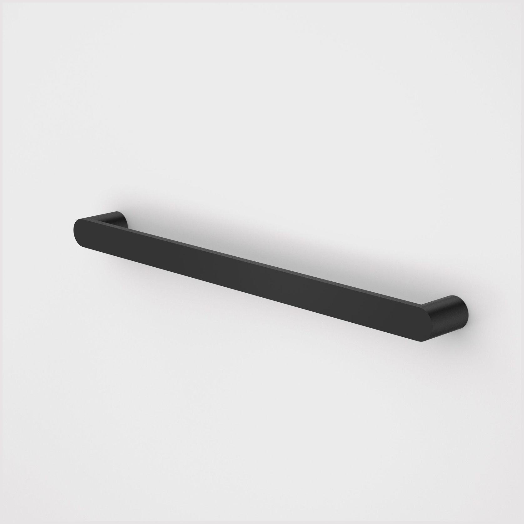 Urbane II Heated Towel Rail - Horizontal gallery detail image