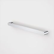 Urbane II Heated Towel Rail - Horizontal gallery detail image