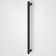 Urbane II Heated Towel Rail - Vertical gallery detail image