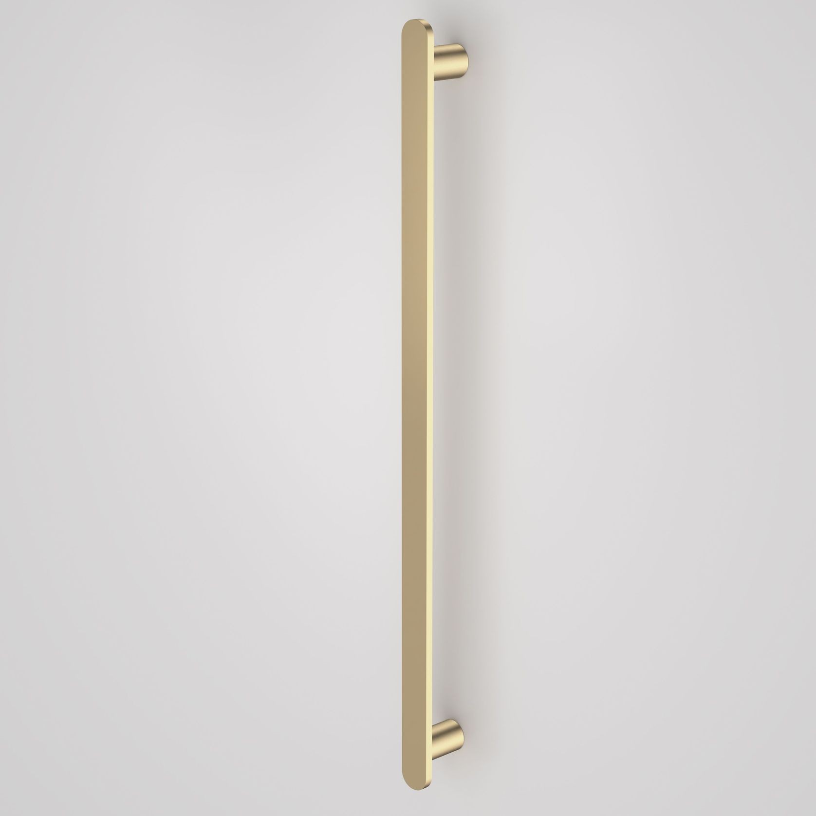 Urbane II Heated Towel Rail - Vertical gallery detail image