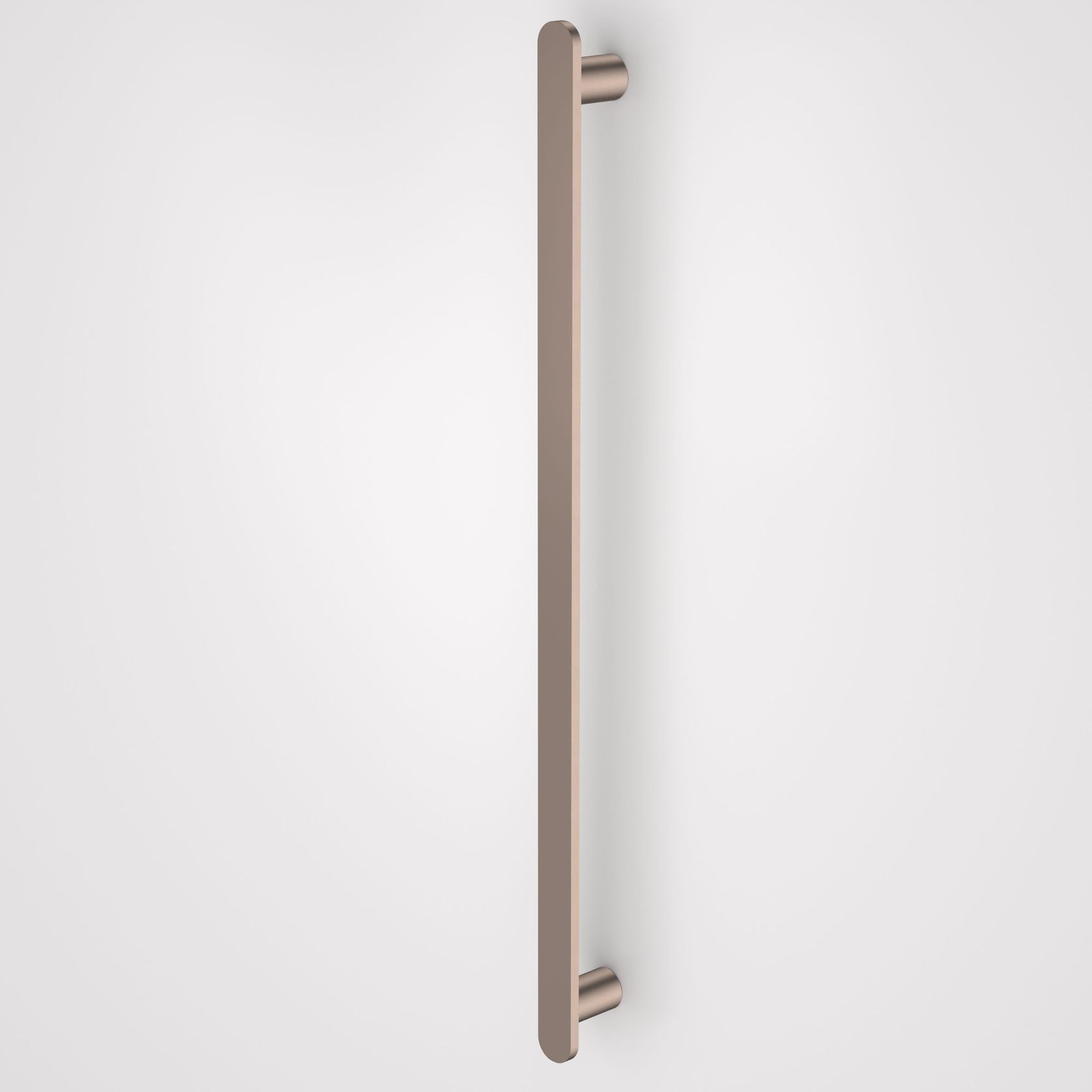 Urbane II Heated Towel Rail - Vertical gallery detail image