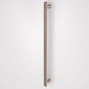 Urbane II Heated Towel Rail - Vertical gallery detail image