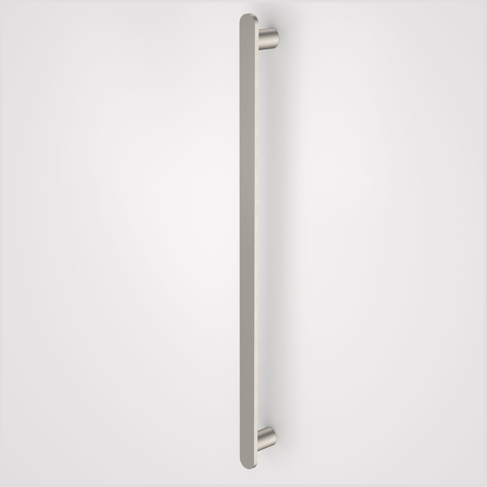 Urbane II Heated Towel Rail - Vertical gallery detail image
