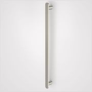 Urbane II Heated Towel Rail - Vertical gallery detail image